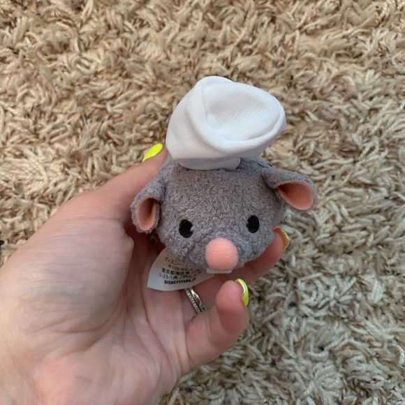 ratatouille tsum tsum